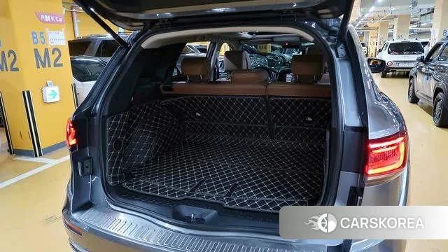 Renault Korea (Samsung) The New QM6 id 3691329 из Кореи 10