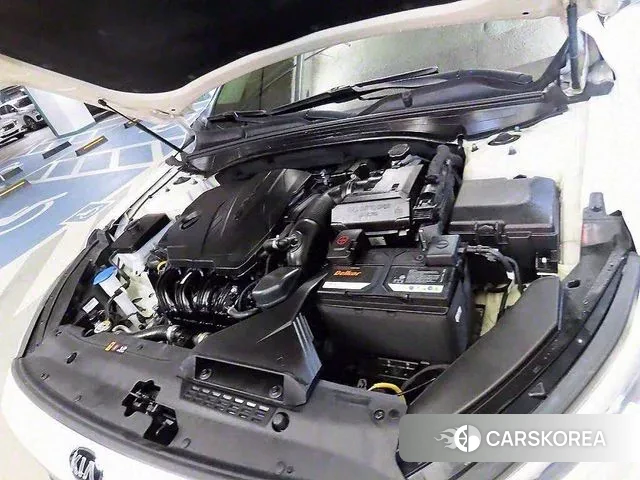 Kia K7 Premier id 3044697 из Кореи 10