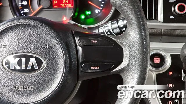 Kia The New Ray id 2624288 из Кореи 10