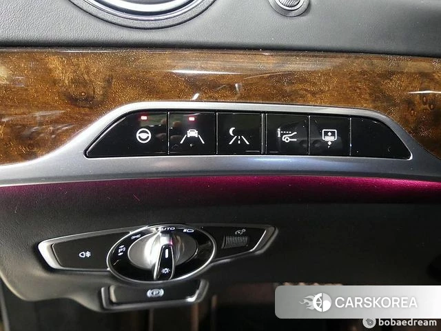 Mercedes-Benz S-Class W222 id 4251010 из Кореи 10