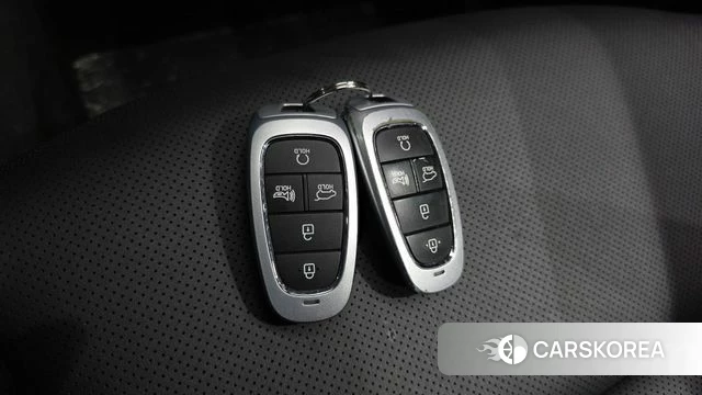 Hyundai Tucson (NX4) id 4355802 из Кореи 10