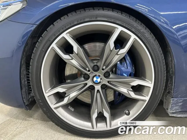 BMW 5 Series (G30) id 2720326 из Кореи 10