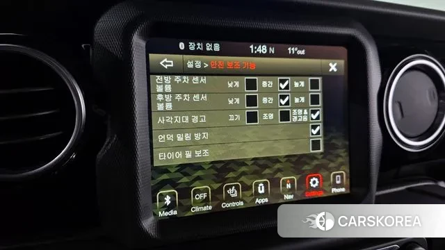 Jeep Wrangler (JL) id 3458837 из Кореи 10