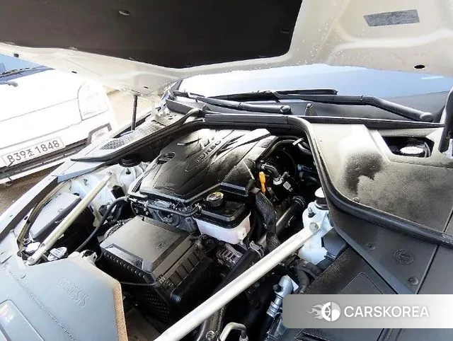 Genesis G80 (RG3) id 3487659 из Кореи 10