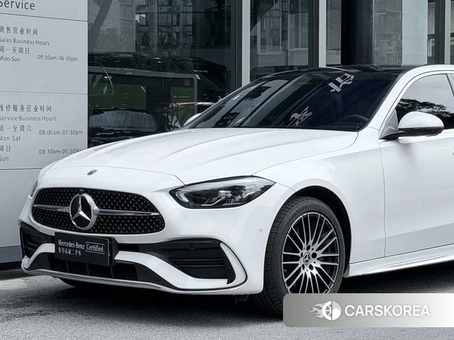 Mercedes-Benz Class C id 4277084 из Китая 10