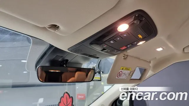 Kia Carnival 4th generation id 2387054 из Кореи 10