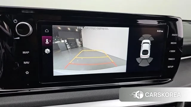 Kia K5 3rd generation id 3650174 из Кореи 10