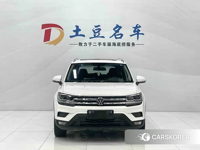Volkswagen Tuyue id 4342059 из Китая 10