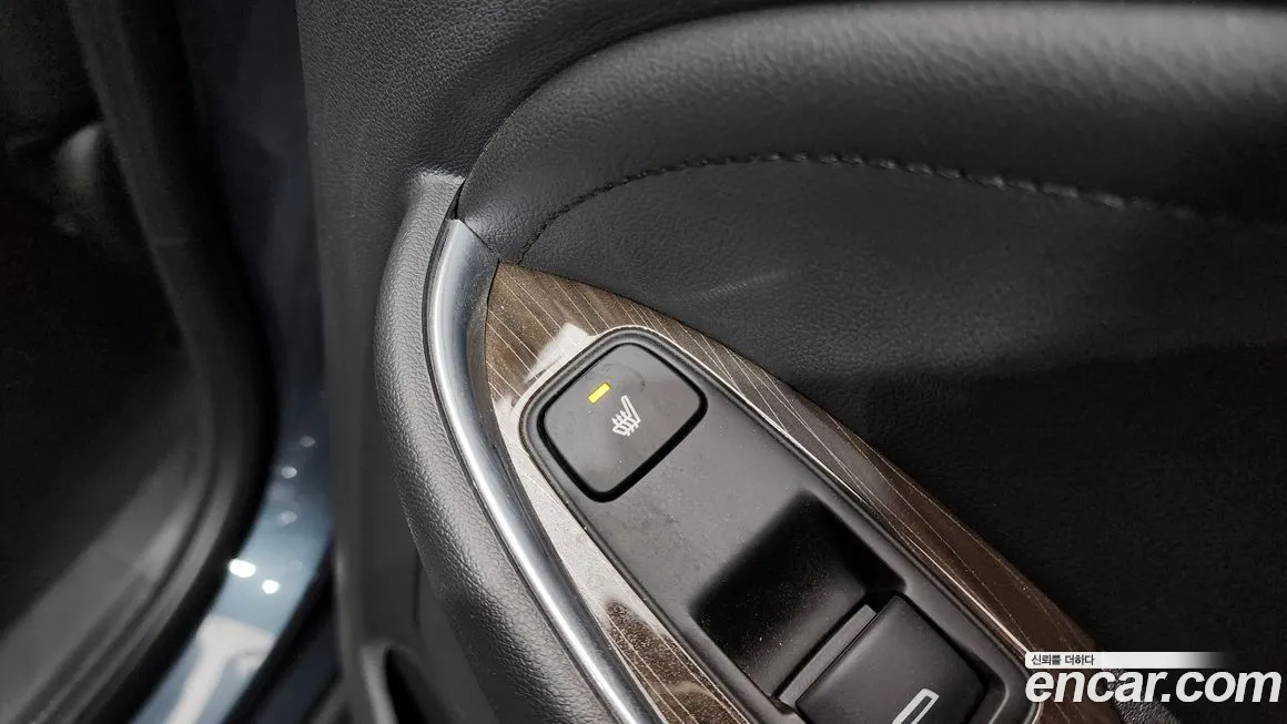 Chevrolet (GM Daewoo) The New Malibu id 2166895 из Кореи 10