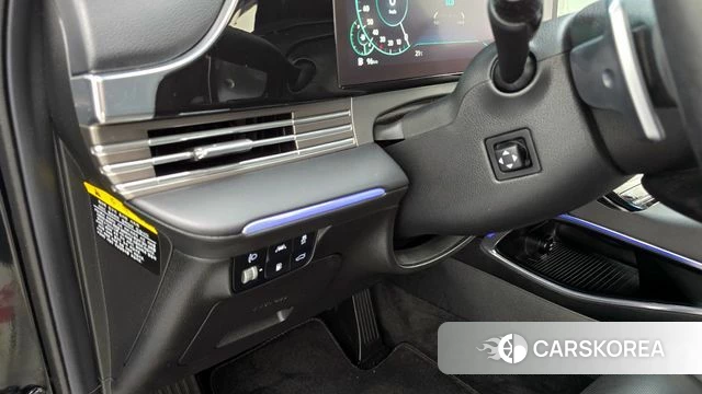 Hyundai The New Grandeur IG id 3885650 из Кореи 10