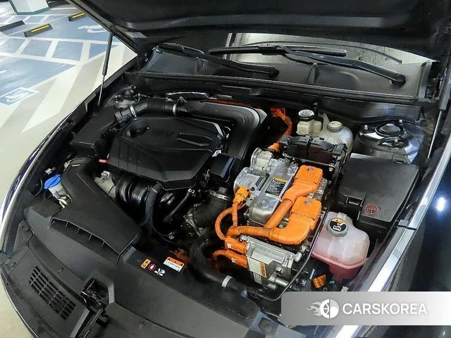 Hyundai Sonata Hybrid (DN8) id 4325035 из Кореи 10