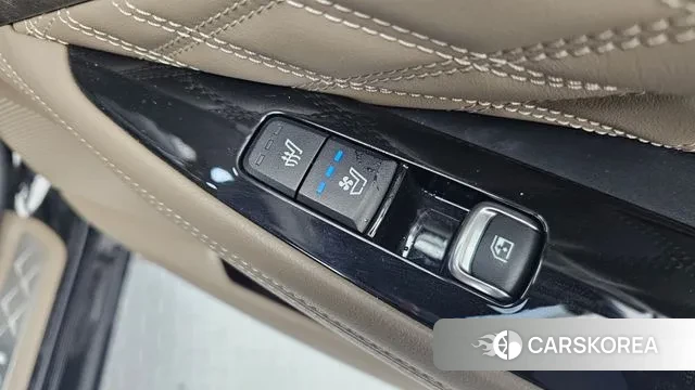 Kia K8 id 3482709 из Кореи 10