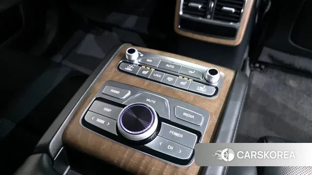 Kia The New K9 2nd generation id 3572258 из Кореи 10