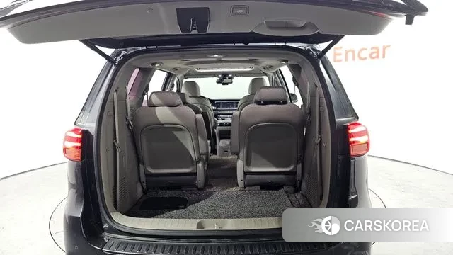 Kia The New Carnival id 3748233 из Кореи 10