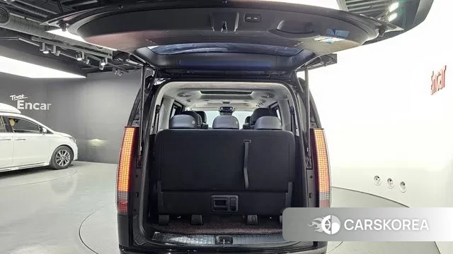 Hyundai Staria id 3544430 из Кореи 10