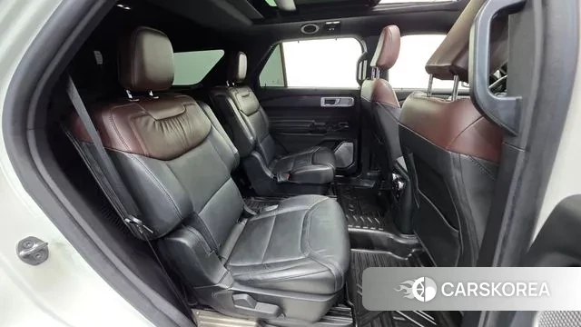 Ford Explorer 6th Generation id 3606545 из Кореи 10