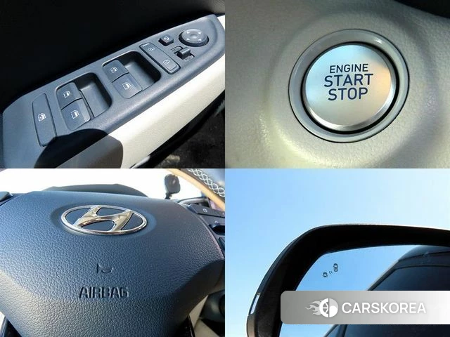 Hyundai Venue id 4494405 из Кореи 10