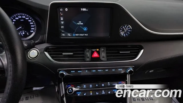 Hyundai Grandeur IG id 2881570 из Кореи 10