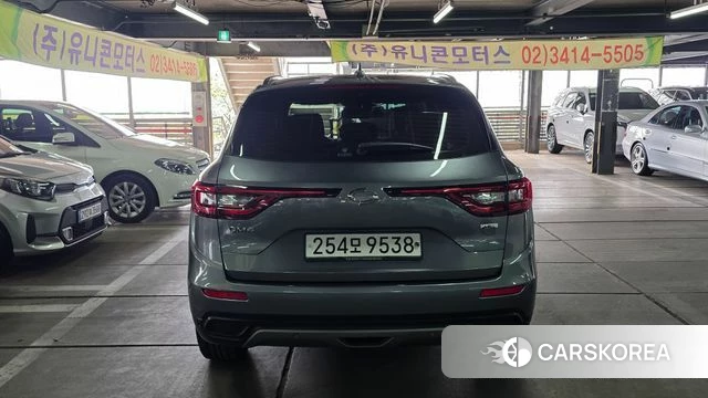 Renault Korea (Samsung) The New QM6 id 3942321 из Кореи 10