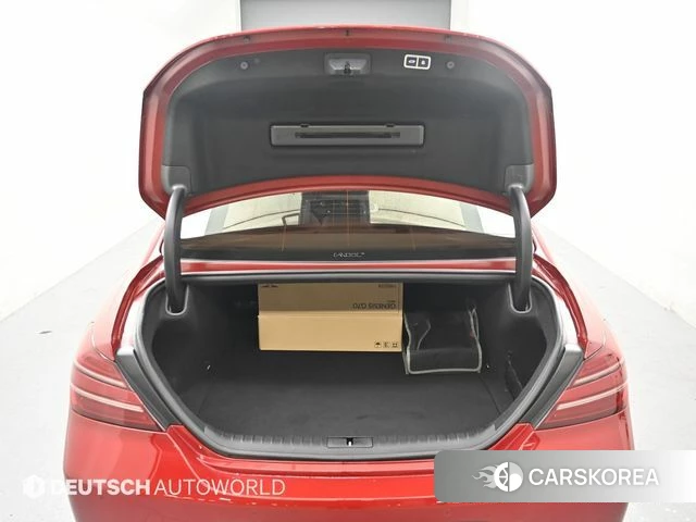 Genesis The New G70 id 3828034 из Кореи 10