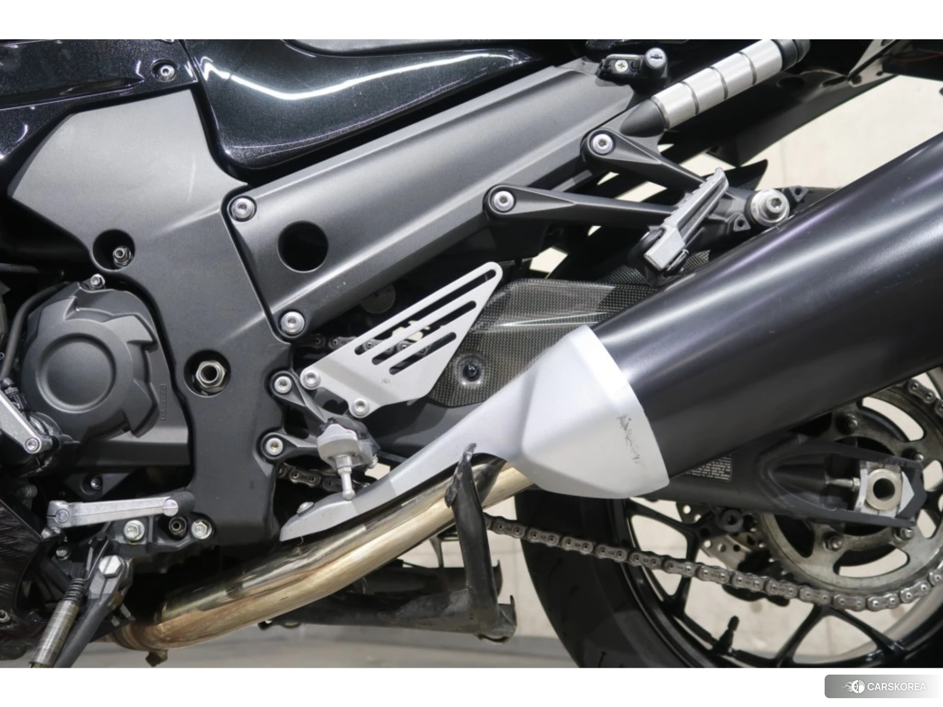 Kawasaki ZX-14R NINJA ABS id 3947609 из Японии 10