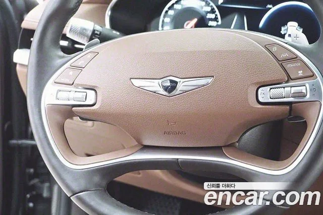 Genesis G80 (RG3) id 2869927 из Кореи 10