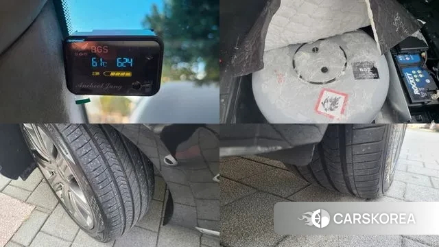 Genesis EQ900 id 3622637 из Кореи 10