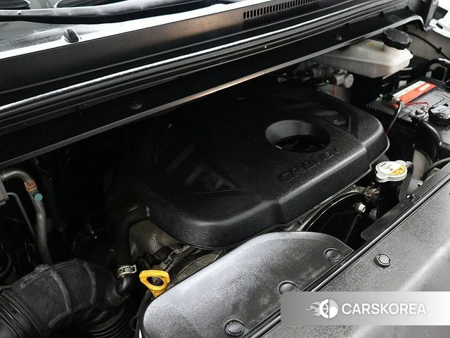 Hyundai The New Grand Starex id 4225865 из Кореи 10