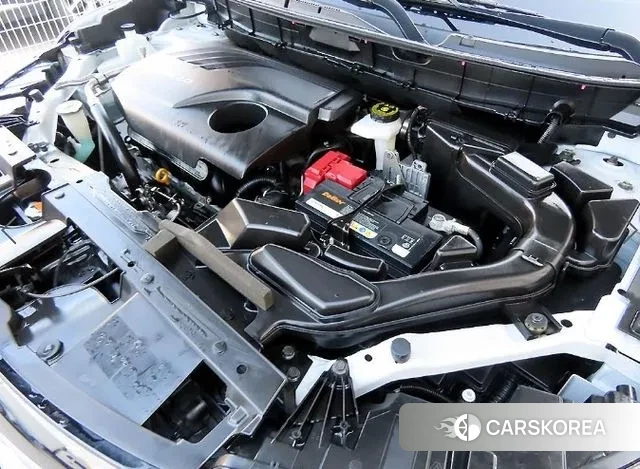 Renault Korea (Samsung) The New QM6 id 3427261 из Кореи 10