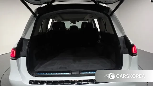 Mercedes-Benz GLS - Class X167 id 2931853 из Кореи 10