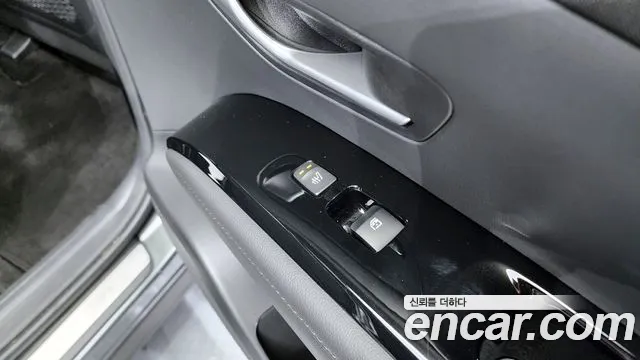 Hyundai Tucson Hybrid (NX4) id 2703845 из Кореи 10