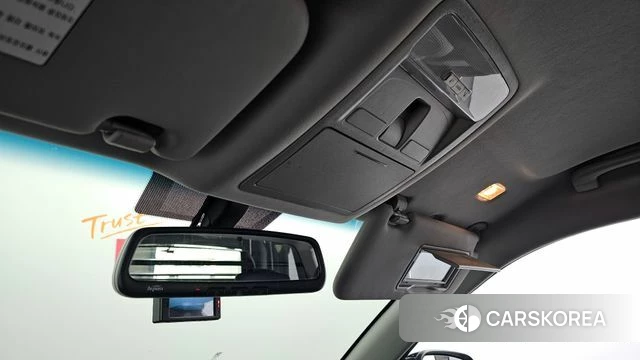 Ssangyong Rexton Sports id 3867453 из Кореи 10