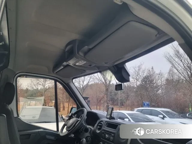 Renault Korea (Samsung) Master id 3748280 из Кореи 10