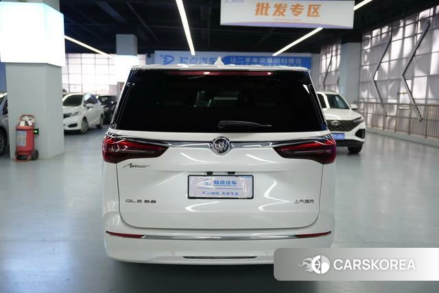 Buick GL8 id 4238753 из Китая 10