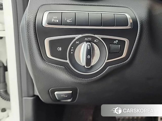 Mercedes-Benz C-Class W205 id 4520992 из Кореи 10