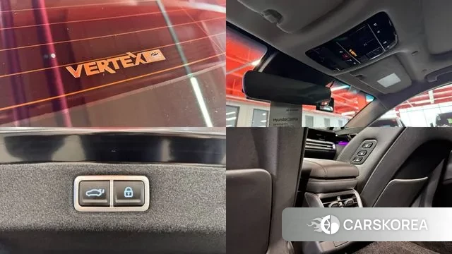 Hyundai Grandeur (GN7) id 3472143 из Кореи 10