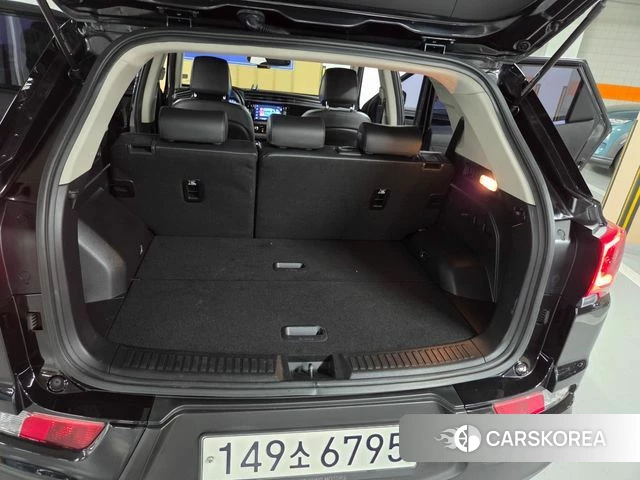 Ssangyong Beautiful Korando id 4865171 из Кореи 10