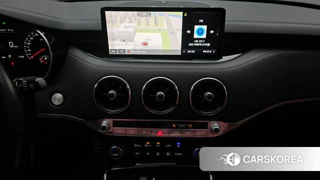 Kia Stinger Meister id 4746060 из Кореи 10