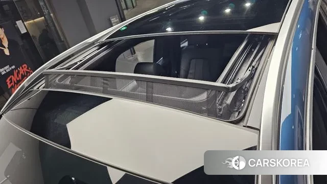 Mercedes-Benz GLB-Class X247 id 3722237 из Кореи 10