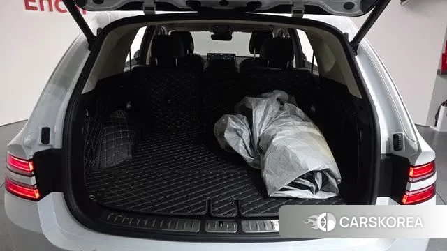 Genesis GV80 id 3493740 из Кореи 10