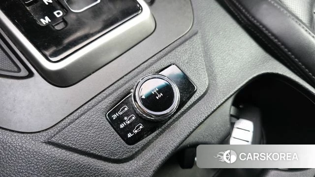 Ssangyong Rexton Sports id 4525998 из Кореи 10