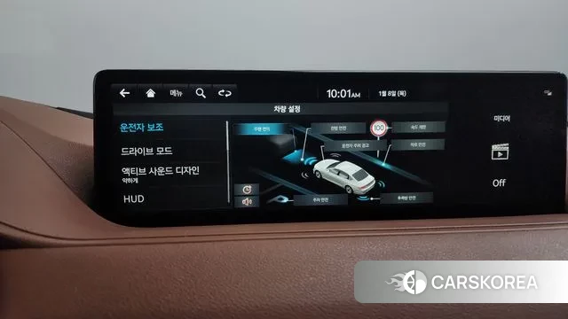 Genesis G80 (RG3) id 3561147 из Кореи 10