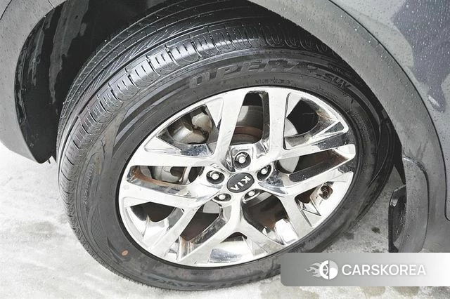 Kia The New Sorento id 4351111 из Кореи 10