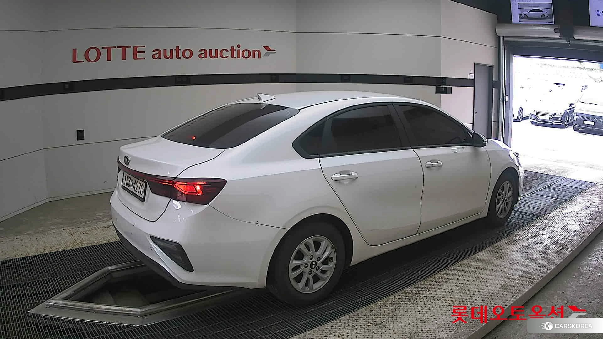 Kia K3 id 4289516 из Кореи 10