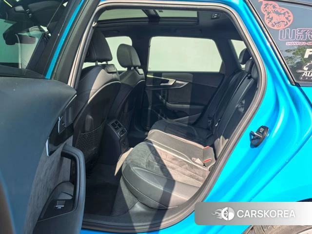 Audi A4 (import) id 4262605 из Китая 10