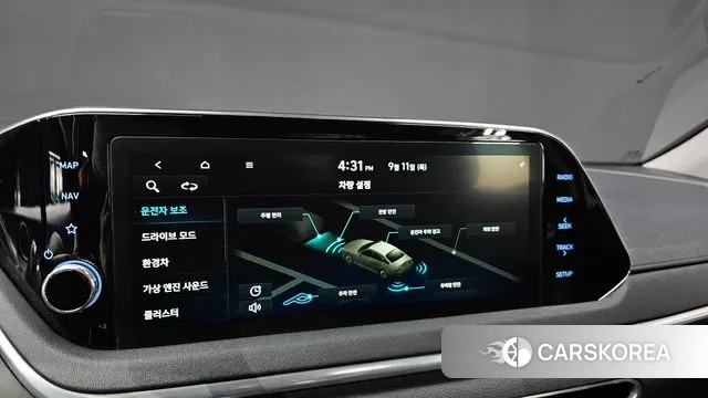 Hyundai Sonata Hybrid (DN8) id 3144743 из Кореи 10