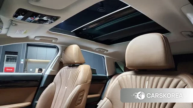 Hyundai Grandeur Hybrid (GN7) id 3109610 из Кореи 10