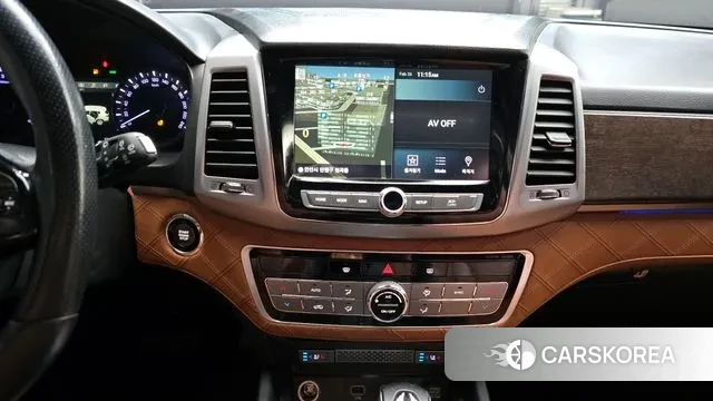 Ssangyong G4 Rexton id 3723633 из Кореи 10