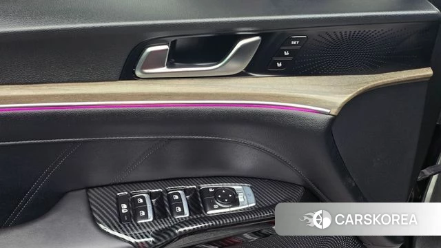 Kia K5 Hybrid 3rd Generation id 4549617 из Кореи 10