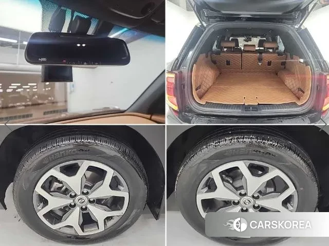 Ssangyong Torres id 3476595 из Кореи 10